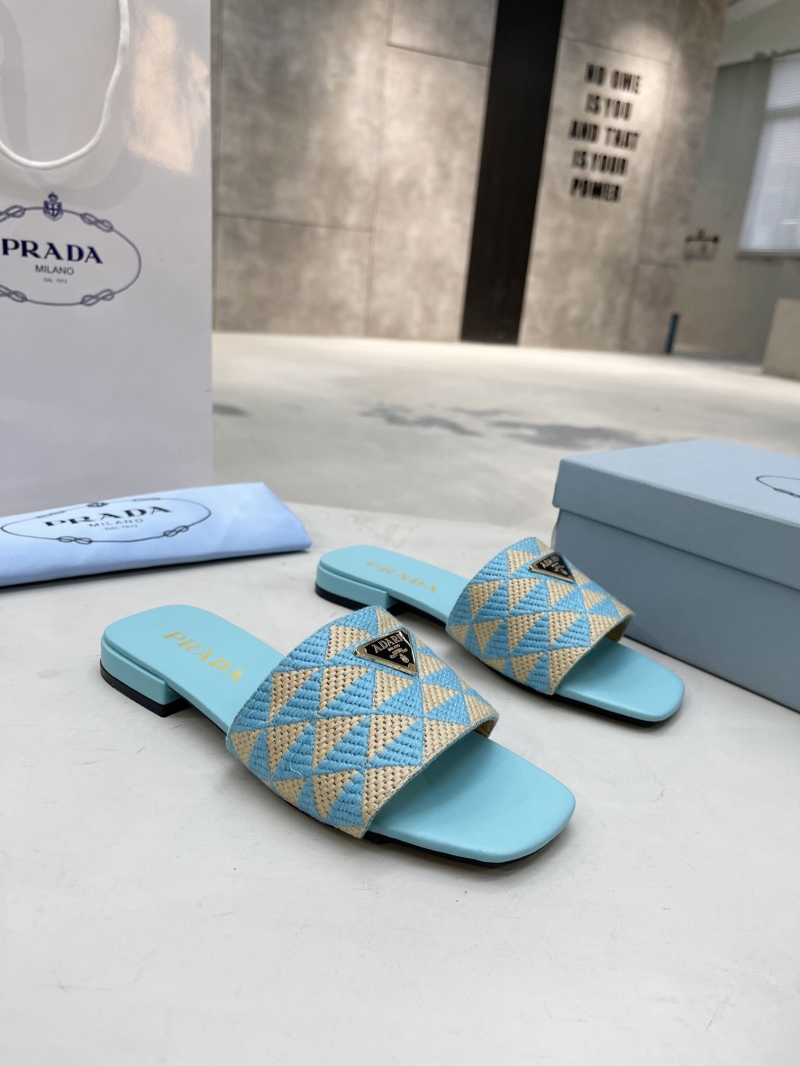 Prada Slippers